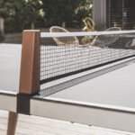 Cornilleau Origin White - Convertible Outdoor Ping Pong Table - 3 Net Options - Image 11