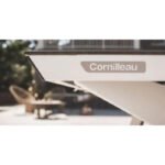 Cornilleau Origin White - Convertible Outdoor Ping Pong Table - 3 Net Options - Image 7
