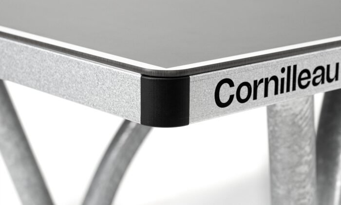 Cornilleau Park Stationary - Outdoor Table Tennis Table - Image 5