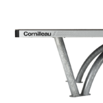 Cornilleau Park Stationary - Outdoor Table Tennis Table - Image 3