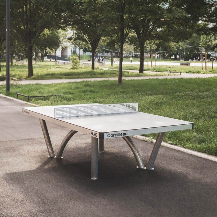 Cornilleau Park Stationary - Outdoor Table Tennis Table - Image 6