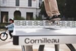 Cornilleau Park Stationary - Outdoor Table Tennis Table - Image 10