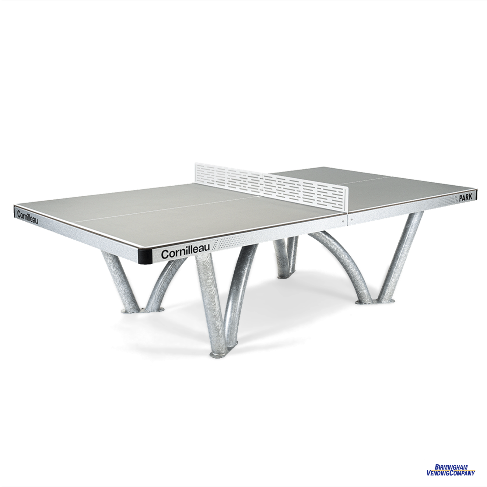 cornilleau_park-outdoor-ping-pong-table Cornilleau Park Stationary - Image 1