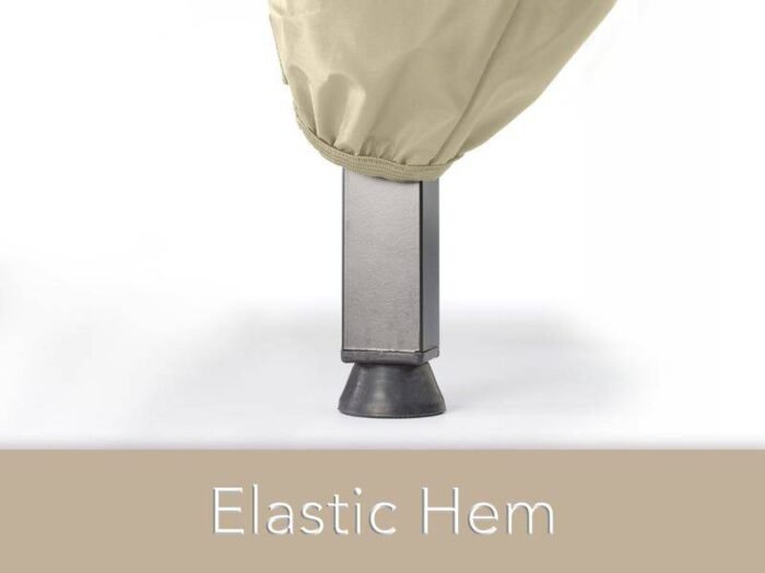 Coverstore Ping Pong Table Cover Elite Khaki - Image 3