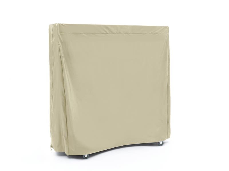 coverstore-upright-ping-pong-table-cover-elite-khaki-fullsize Coverstore Upright Ping Pong Table Cover - Image 1