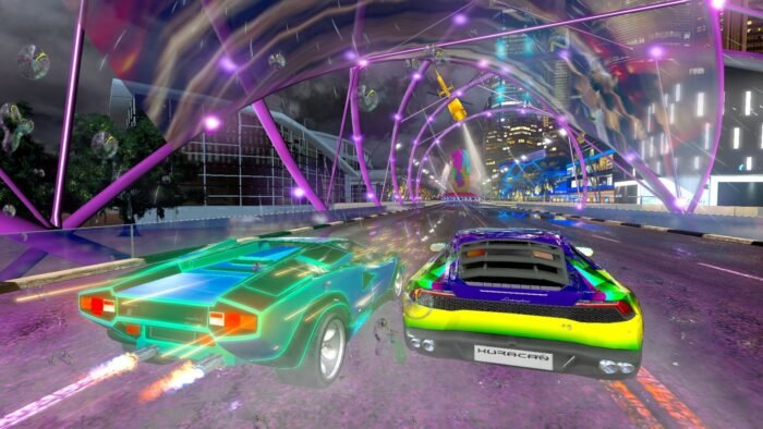 Raw Thrills Cruisn Blast Arcade - Image 6