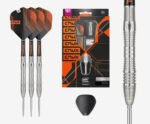 Crux Swiss Point Steel Tip Darts - Image 3