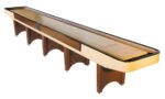 Venture Classic Coin 12' Shuffleboard Table - Image 2