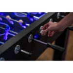 Atomic Azure LED Light Up Foosball Table - Image 9