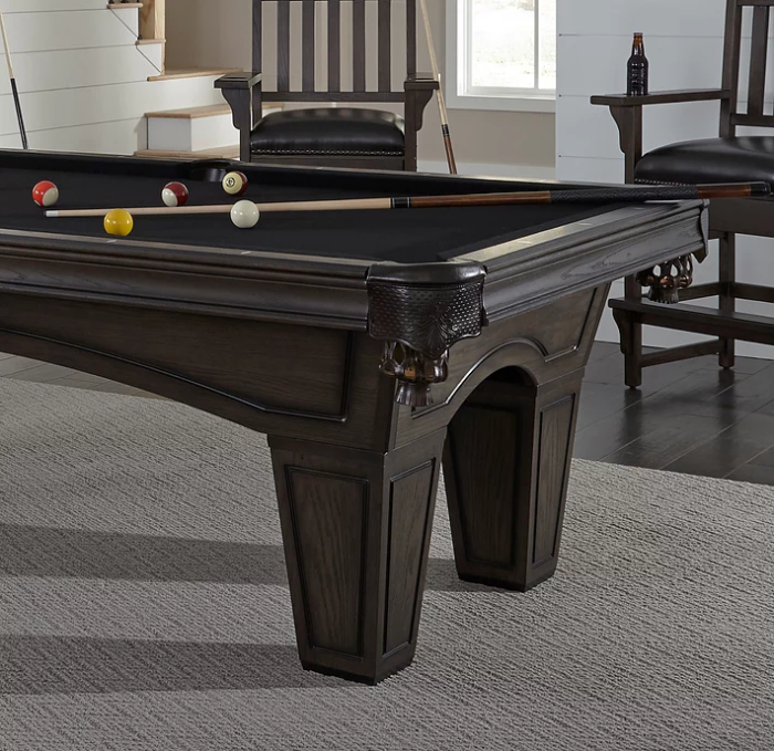 American Heritage Billiards Austin 8' Slate Pool Table - Image 3