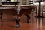 American Heritage Billiards Marietta 8' Slate Pool Table - Image 4