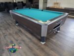 Valley Panther Dakar Ebony Pool Table - Image 2