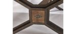 Brunswick Billiards Dameron 8' Slate Pool Table in Nutmeg - Image 4