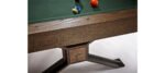 Brunswick Billiards Dameron 8' Slate Pool Table in Nutmeg - Image 5