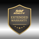Extended 1-Year Product Warranty for DOF Reality