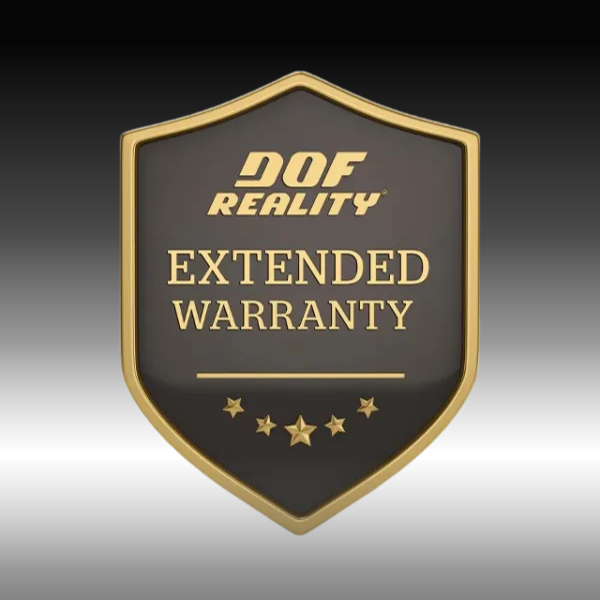 dark_warranty Extended 1-Year Product Warranty for DOF Reality - Image 1