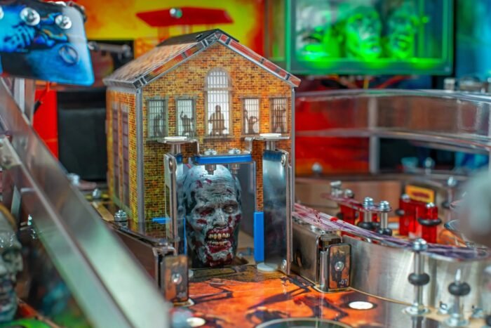 The Walking Dead Remastered Pinball Machine - Image 20