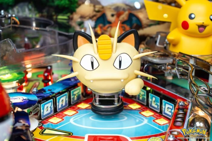 Pokémon Pinball Machine Stern Pro Premium LE - Image 17