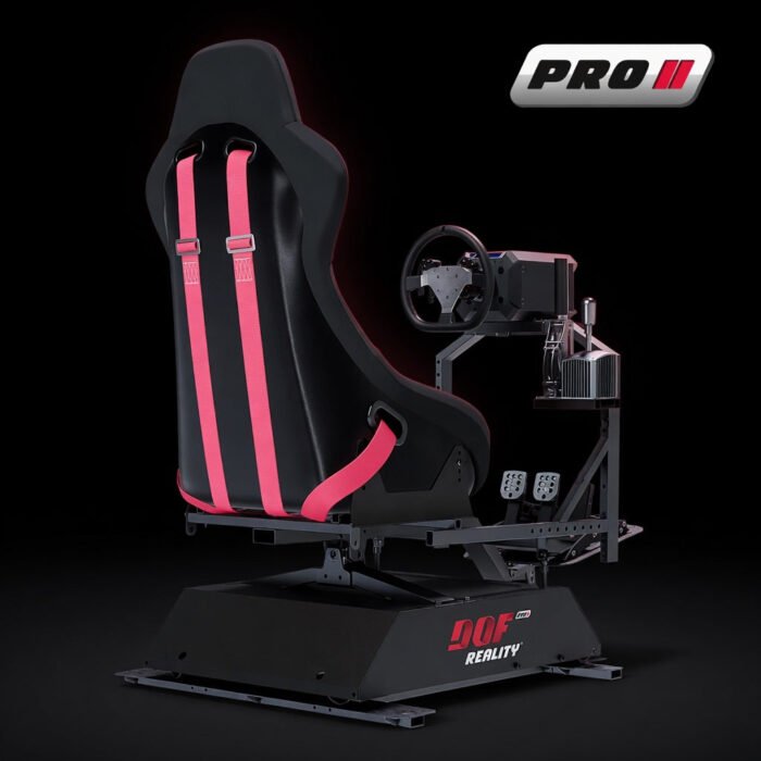 DOF Reality Professional 3-Axis Racing Motion Simulator Platform - P3 - Image 4