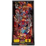 Stern Pinball Deadpool Premium Pinball Machine - Image 3