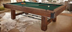 Brunswick Billiards Canton 8' Pool Table - Image 4