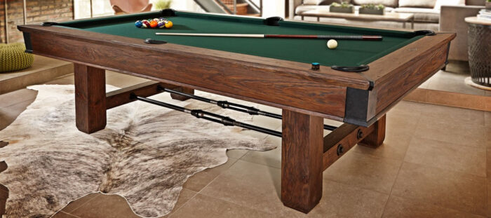 Brunswick Billiards Canton 8' Pool Table - Image 4