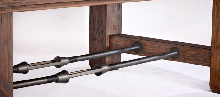 Brunswick Billiards Canton 8' Pool Table - Image 6