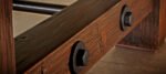 Brunswick Billiards Canton 7' Pool Table in Black Forest - Image 3
