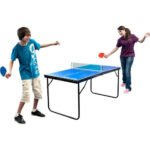 Park & Sun Mini Table Tennis - Image 2
