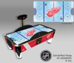 ICE NHL AIR FX Air Hockey Table (Coin) 8' - Image 17