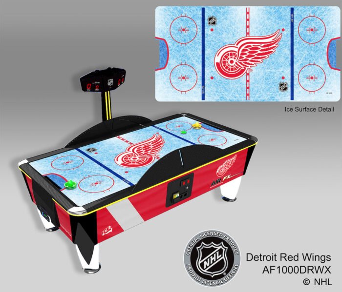 ICE NHL AIR FX Air Hockey Table (Coin) 8' - Image 17
