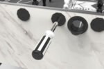 Kettler Carrara Weatherproof Outdoor Foosball Table Free Cover & Foosballs - Image 6