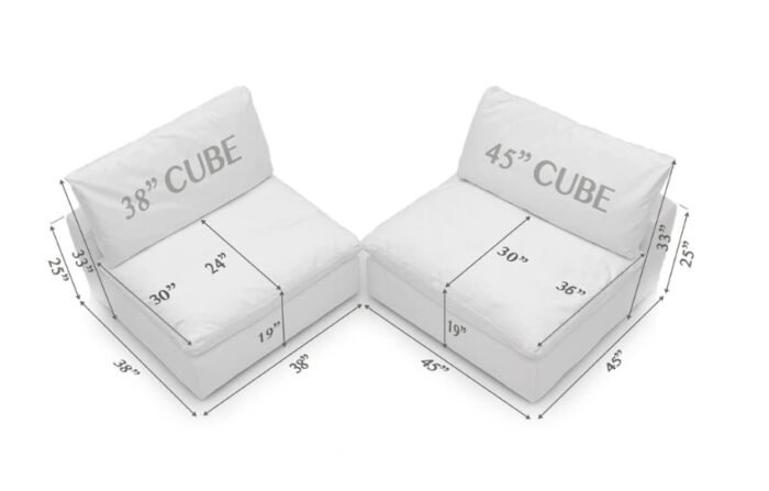 Soulfa Ottoman Cube - Image 17