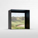 DIY Golf Enclosure Kit with Impact Screen - Image 3