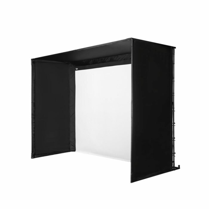 DIY Golf Enclosure Kit with Impact Screen - Image 27