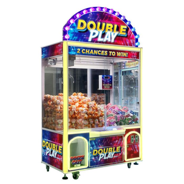 Coastal Amusements Double Play Crane - Image 4