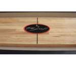 Playcraft Woodbridge 16' Shuffleboard Table in Espresso - Image 4