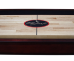 Playcraft Georgetown 12' Shuffleboard Table in Cherry - Image 4
