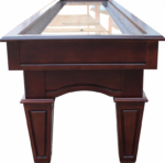 Playcraft St. Lawrence 12' Pro-Style Shuffleboard Table in Espresso - Image 2