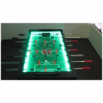 Warrior Force 4 LED Foosball Table - Image 4