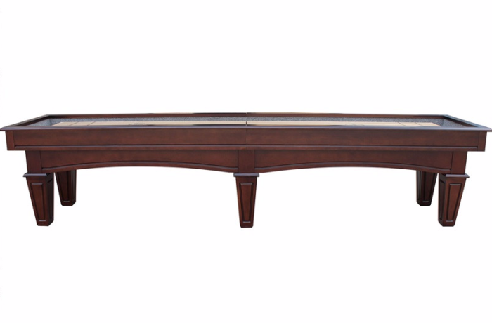 Playcraft St. Lawrence 12' Pro-Style Shuffleboard Table in Espresso - Image 3