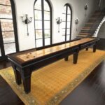 Champion Worthington 20' Shuffleboard Table - Image 2