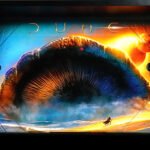 Dune Alternate Backglass