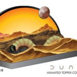 Dune Animated Topper - Deposit