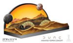 Dune Animated Topper - Deposit