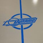 Dynamo 7' Astoria Air Hockey Table - Image 12