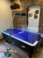 Dynamo 7' Pro Style Home Air Hockey Table - Image 6