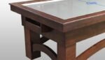 Dynamo 7' Arch Air Hockey Table - Image 3