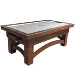 Dynamo 7' Arch Air Hockey Table