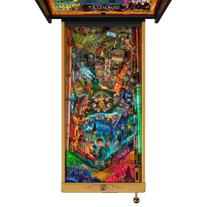 Harry Potter Collectors Edition Pinball Machine (Pre-order) - Image 17